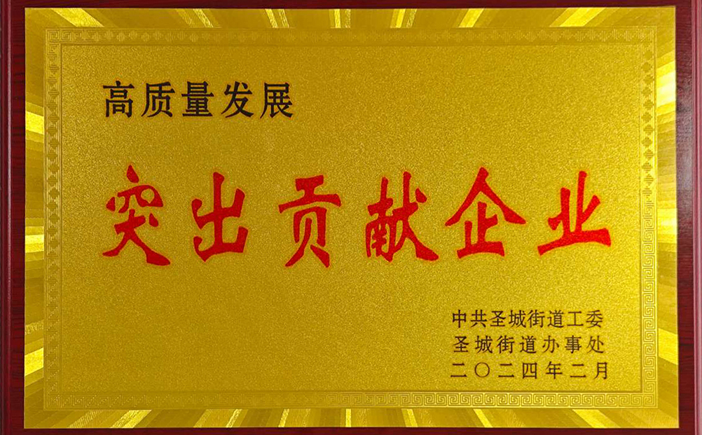 點(diǎn)贊！環(huán)球軟件榮獲高質(zhì)量發(fā)展突出貢獻(xiàn)企業(yè)獎(jiǎng)